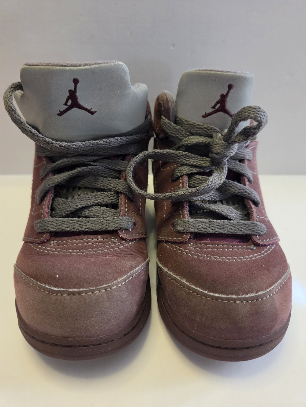 Air Jordan 5 Retro SE TDBurgundy 2023 FN4238-600Toddler Size 8C